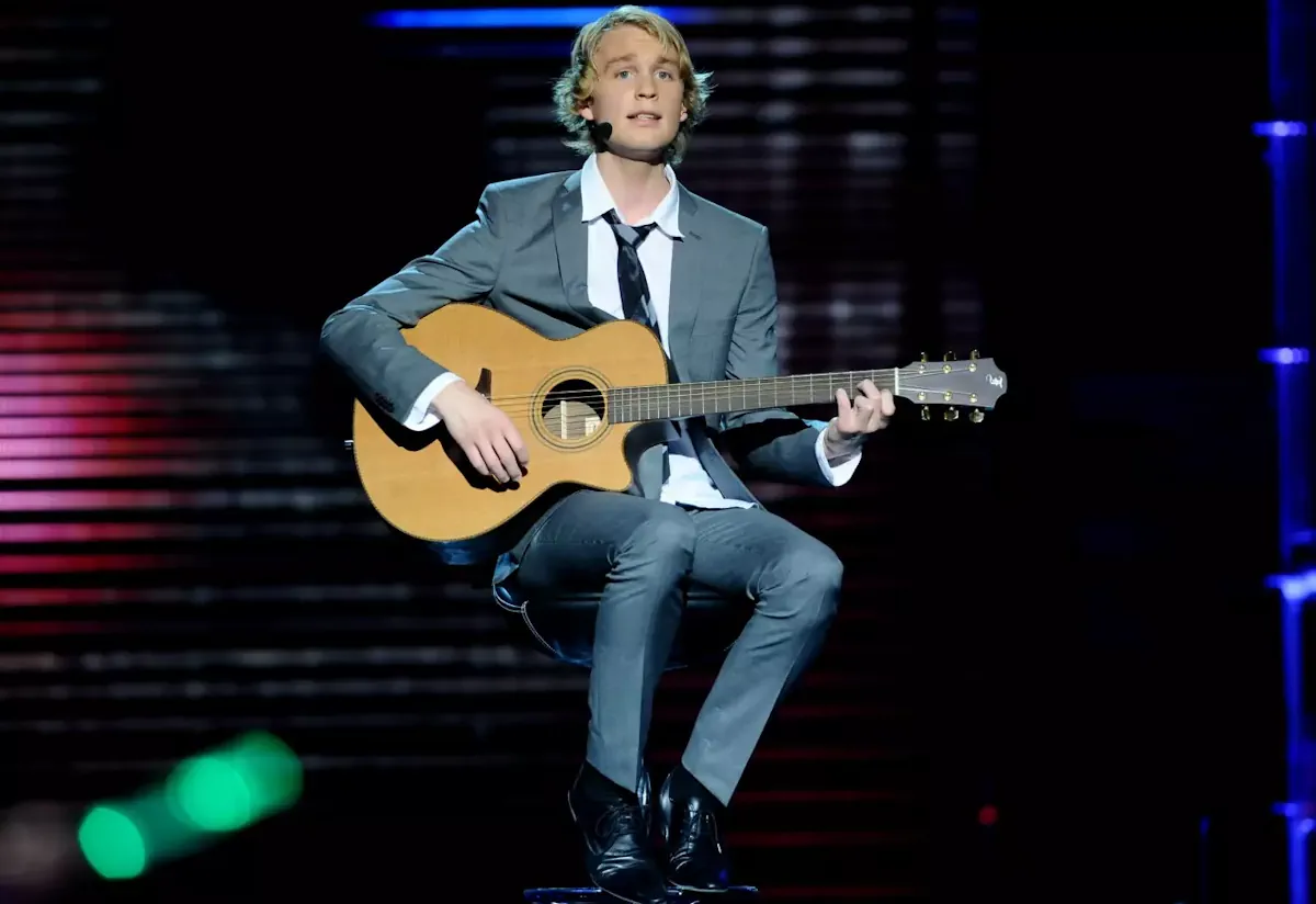 björn gustafsson i melodifestivalen 2008