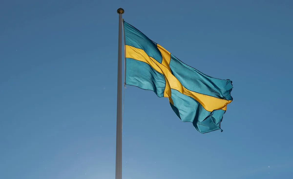 Röda dagar i Sverige