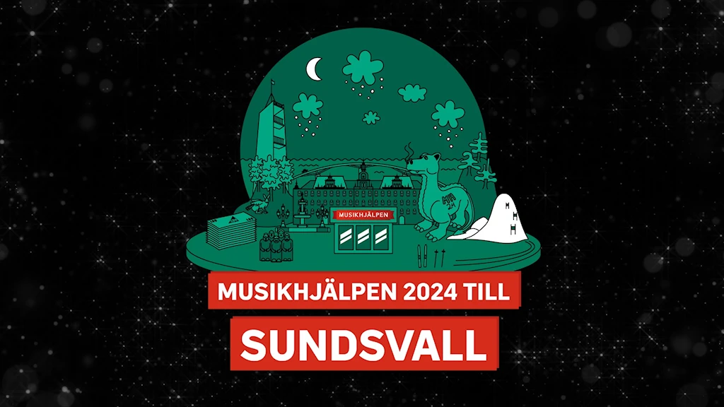 musikhjälpen 2024