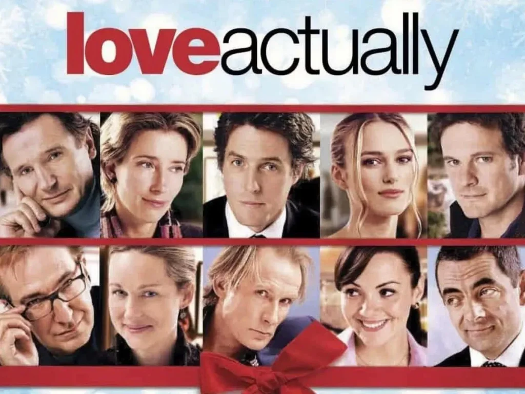 Bakom Kärlekens Mask: Utforska Rollistan i 'Love Actually'