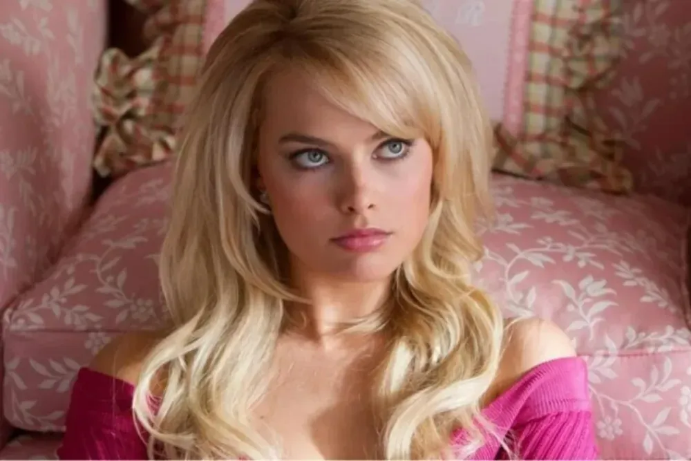 filmer med margot robbie