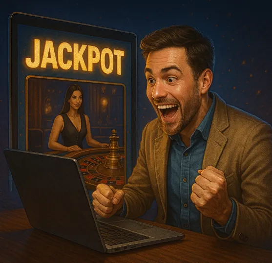 När ett riktigt bra casino förändrar allt