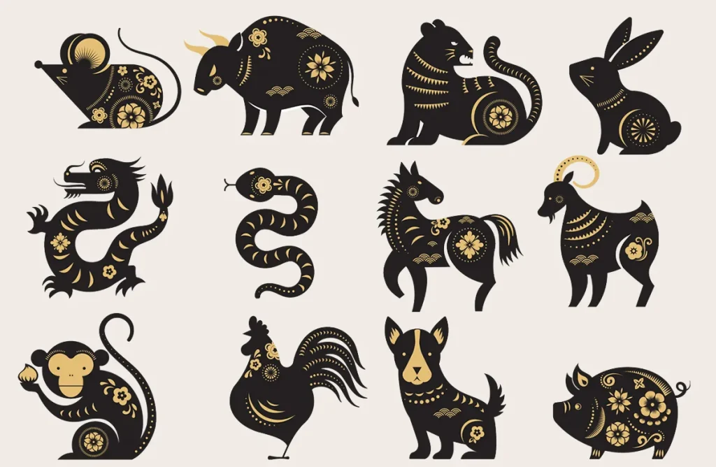 Kinesiska stjärntecken – Allt om den kinesiska zodiaken