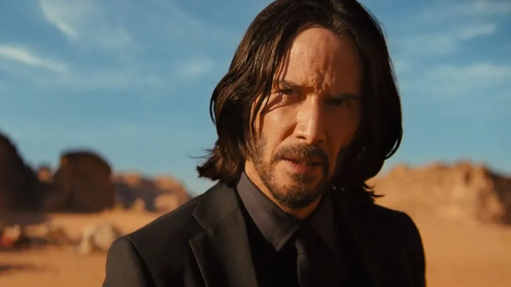 filmer med keanu reeves
