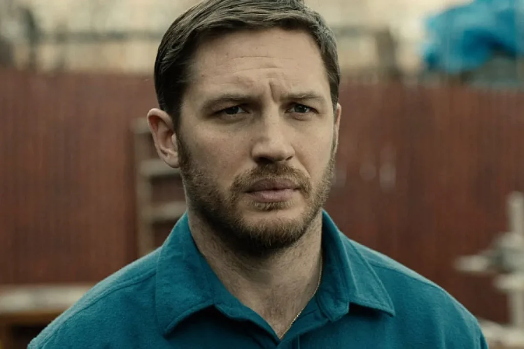 filmer och tv-program med tom hardy