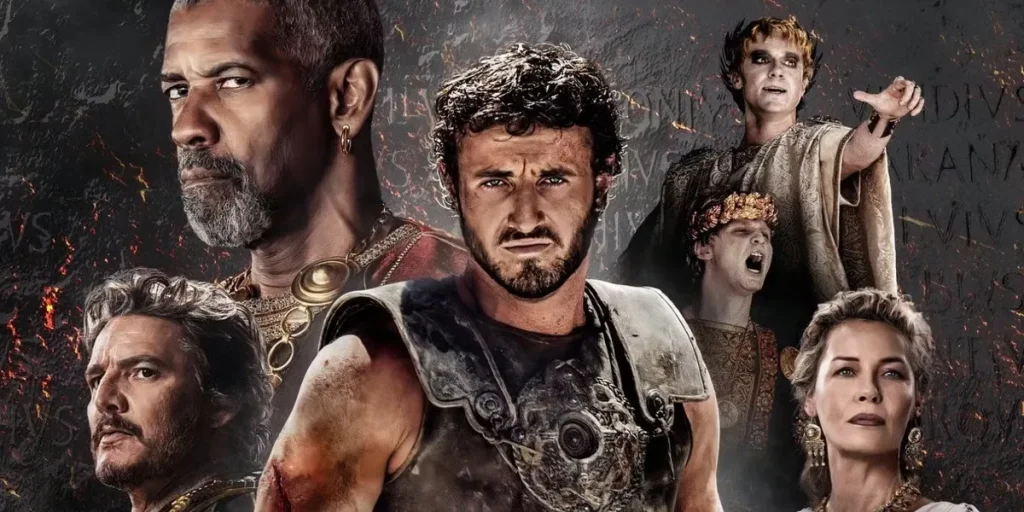 rollistan i gladiator 2