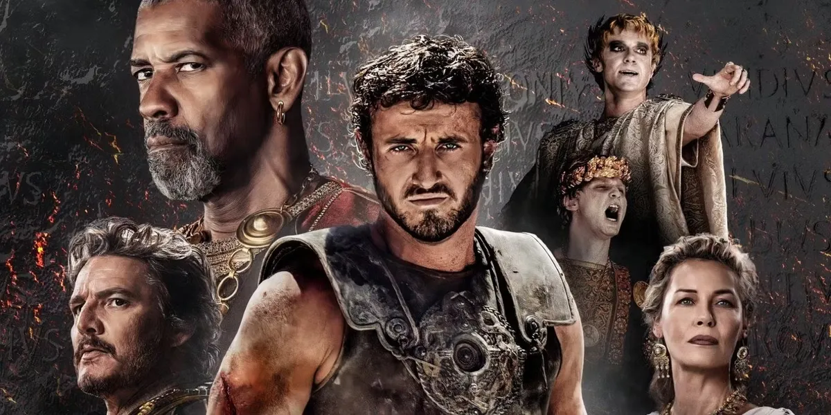 rollistan i gladiator 2