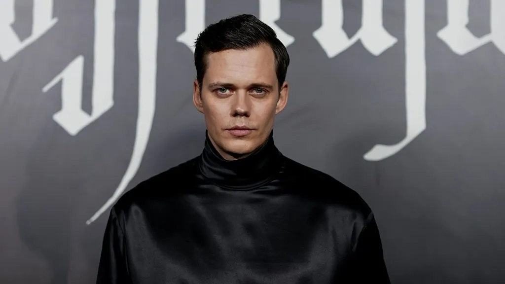 filmer och tv-program med bill skarsgård