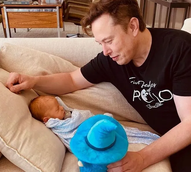 Elon Musks barn – en stor och kontroversiell familj