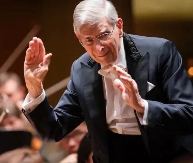 Herbert Blomstedt