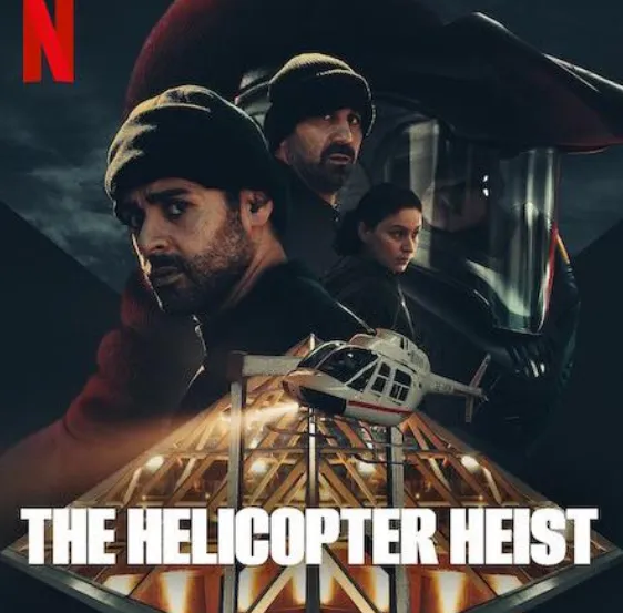 Rollistan i Helikopterrånet