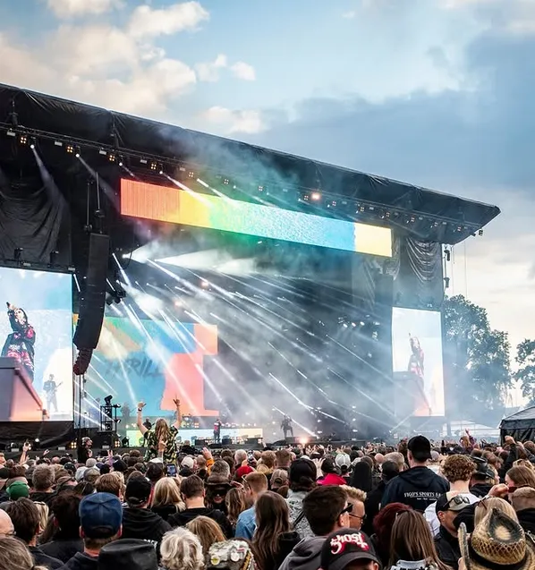 Sweden Rock 2024