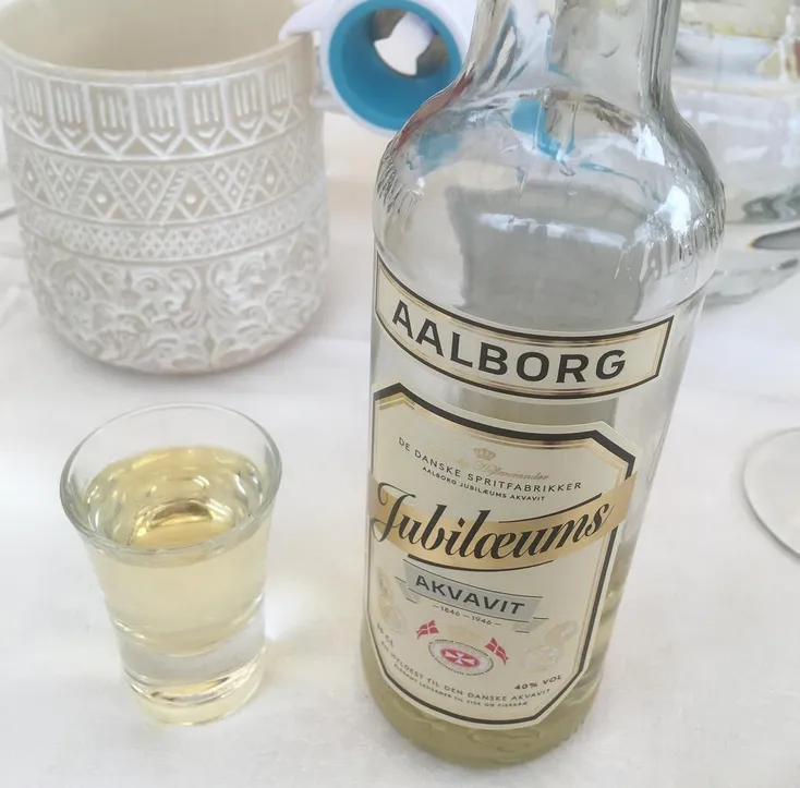 Vad är en snapsvisa
