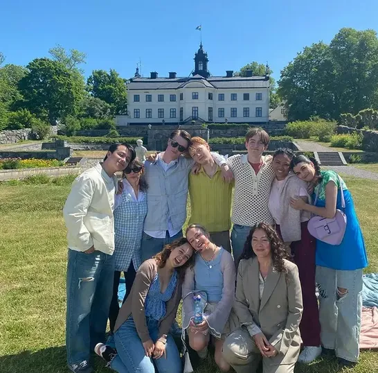 Elevgruppen på Hillerska – ungdomar med egna agendor