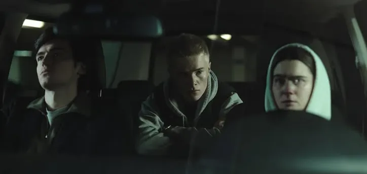 Edvin Ryding i Gåsmamman