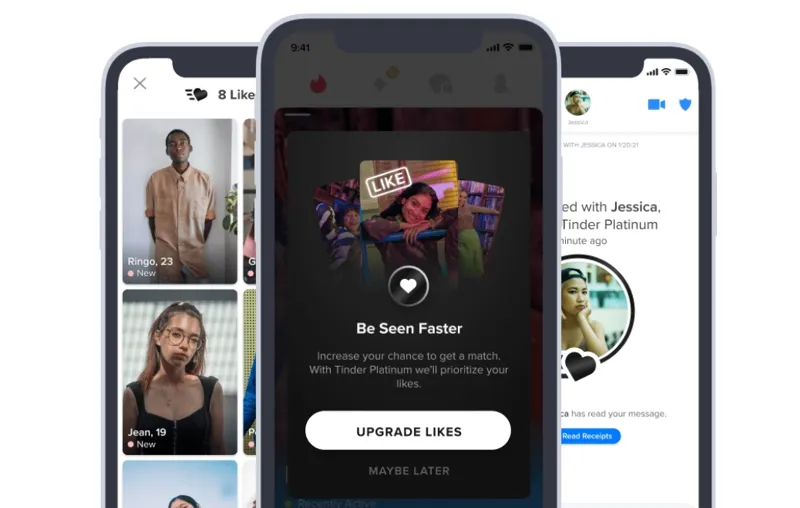 Så fungerar Tinder