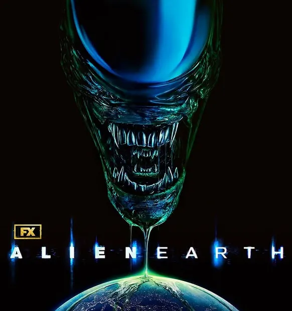 Xenomorphs på vår planet – nu är Alien Earth här