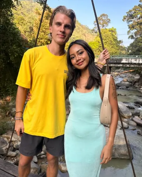 Ett kärleksäventyr som sticker ut