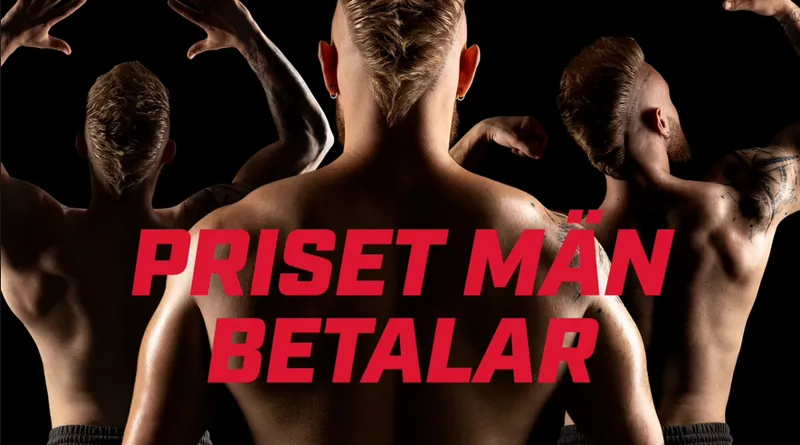 Priset män betalar