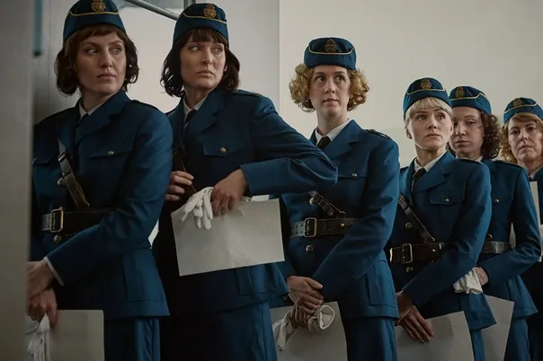 Skiftet – Netflix stora dramaserie om kvinnliga polispionjärer