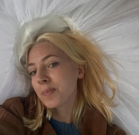 Veronica Maggios debut på filmduken