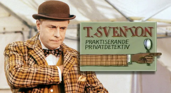 Ture Sventon och genombrottet i hela landet