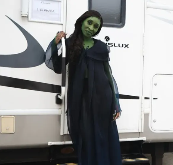 Cynthia Erivo i rampljuset efter Wicked relationer, rykten och en utebliven Oscar