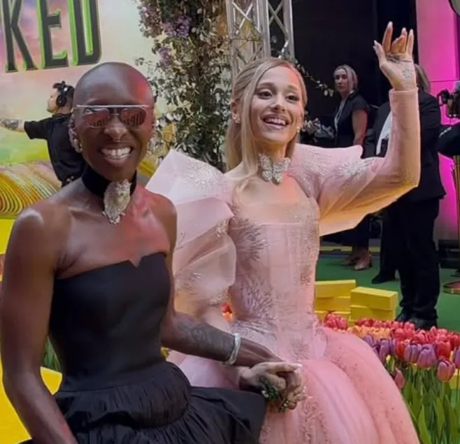 Det som pågick utanför kameran