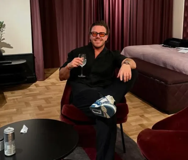 Vem är Chrippa egentligen