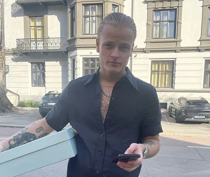 Från kungahuset till rättssalen – Marius Borg Høiby åtalas för grova brott