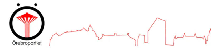 Örebropartiet – en lokal missnöjesröst med riksdagsambitioner