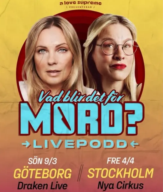 Podden med Ellinor Svensson är en nyckel till hela bilden