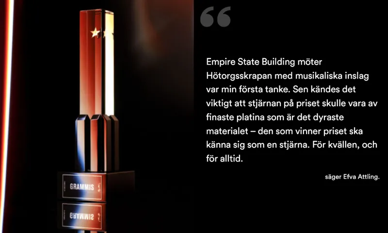 Priserna som ofta avslöjar varför någon vinner