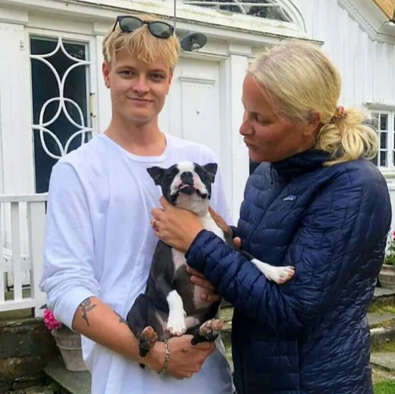 Vem är Marius Borg Høiby