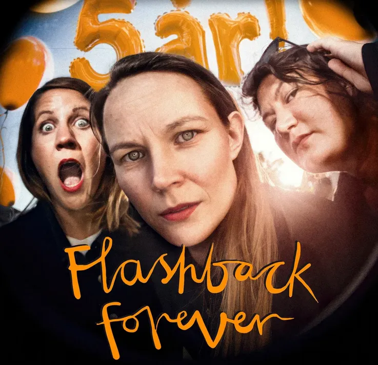 Flashback Forever, internet som det brukade vara