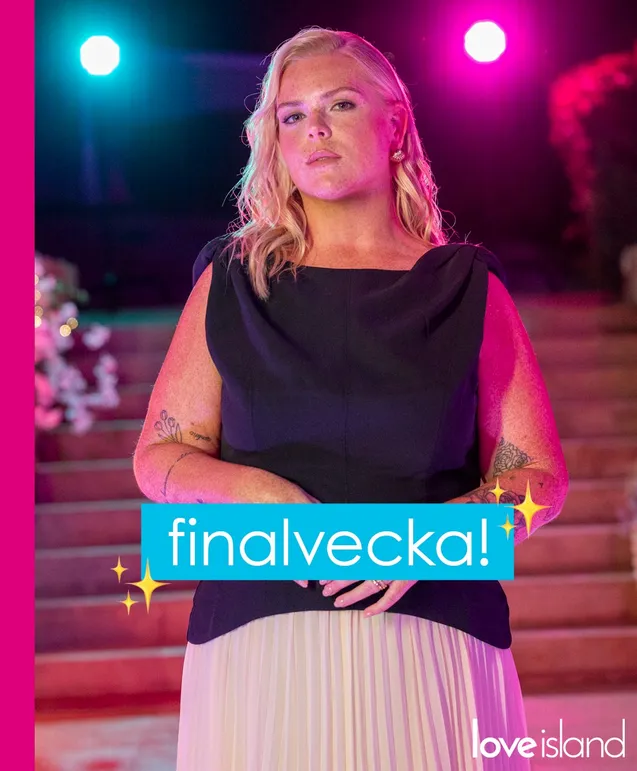 Johanna Nordström programledaren som höjer ribban