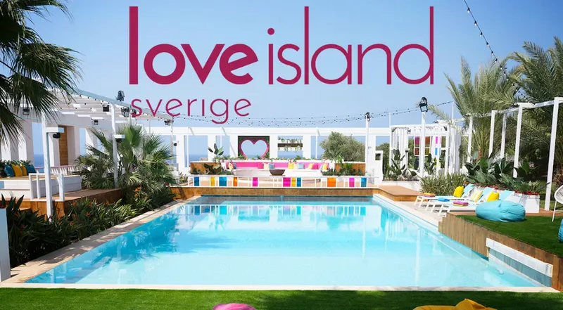 Love Island Sverige 2026