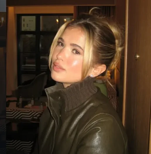 Matilda Djerf från en blogg till globalt mode