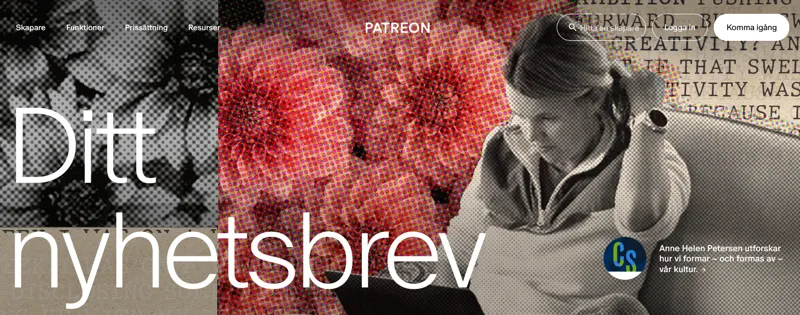 Patreon