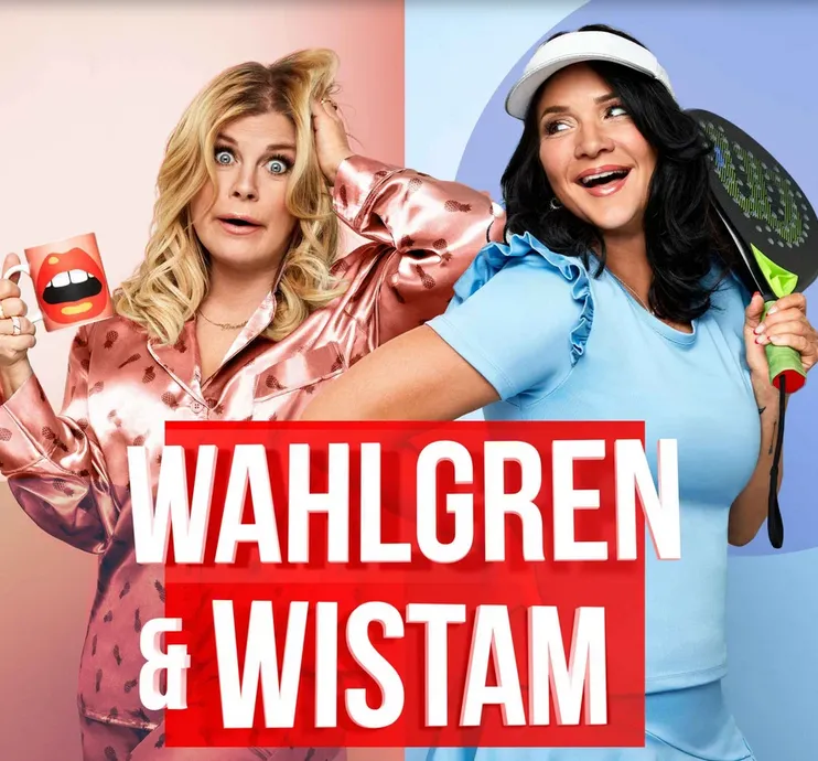 Wahlgren och Wistam, glammig vardagslyx