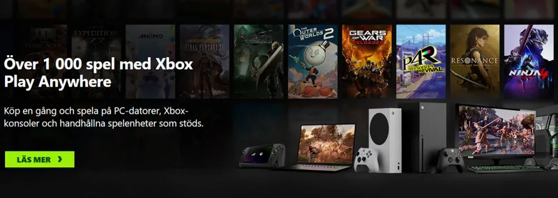 Xbox Game Pass