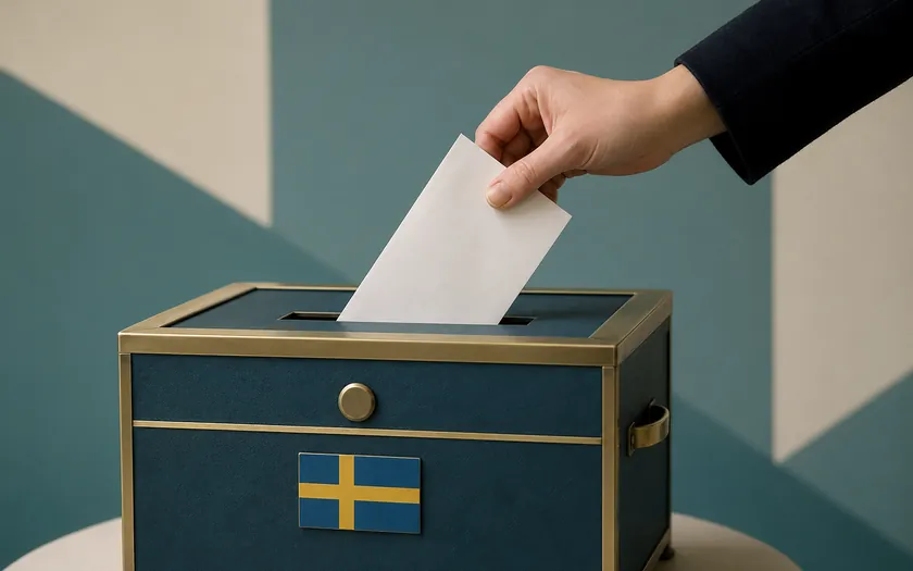 Riksdagsvalet 13 september 2026: allt du behöver veta