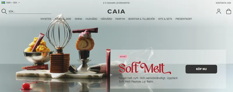Caia Cosmetics