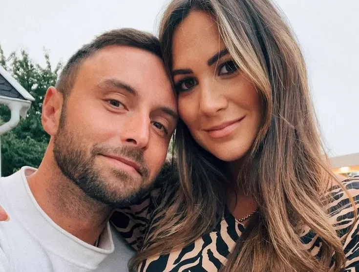 Måns och Ciara (Bild: Instagram)