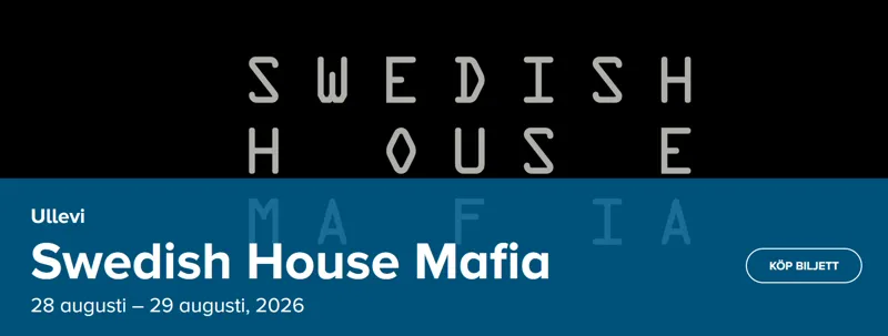 Göteborg Ullevi och Swedish House Mafia