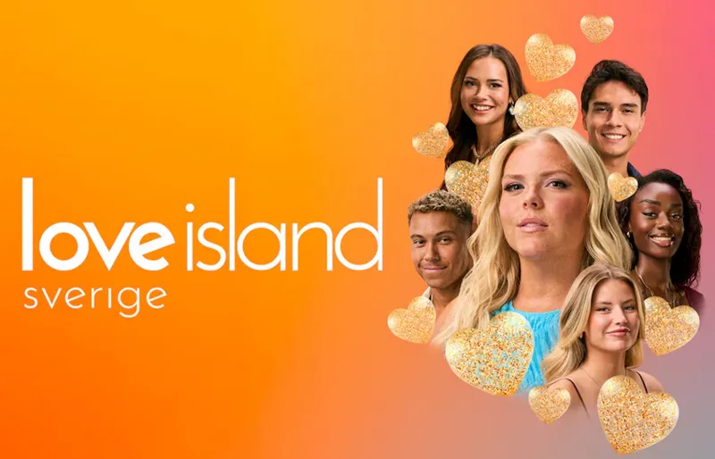 Love Island Sverige 2026 alla deltagare i säsong 5