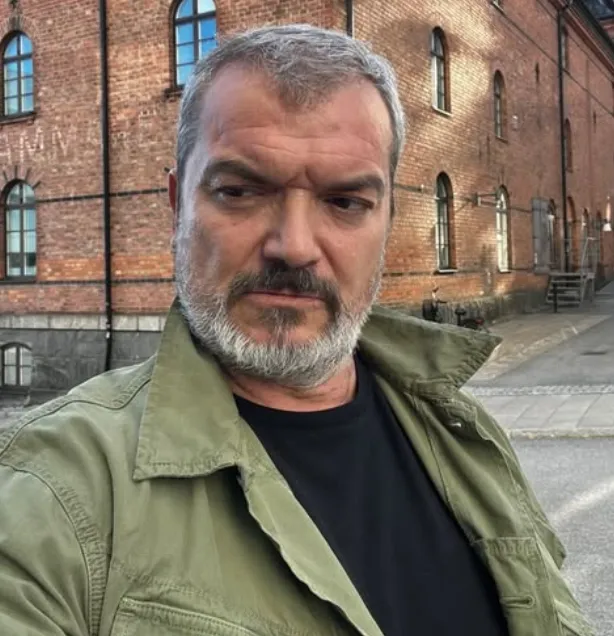 Programledare Dragomir Mrsic
