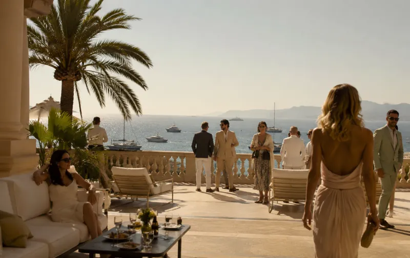 The White Lotus säsong 4 allt om Cannes-säsongen