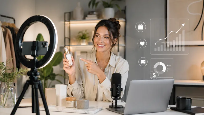 Tjäna pengar på sociala medier 2026