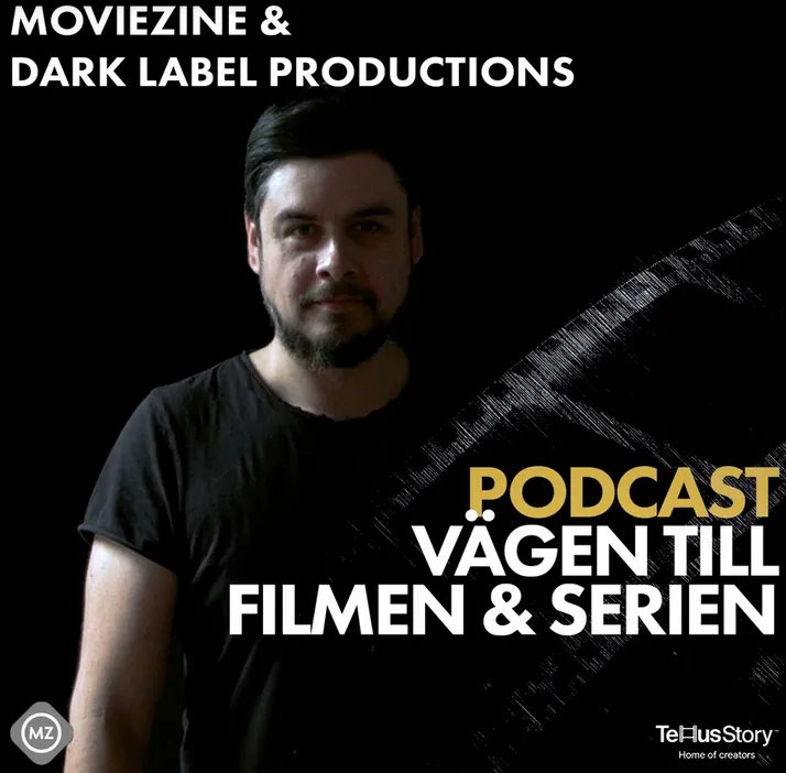 Vägen till filmen och serien MovieZines intervjupodd
